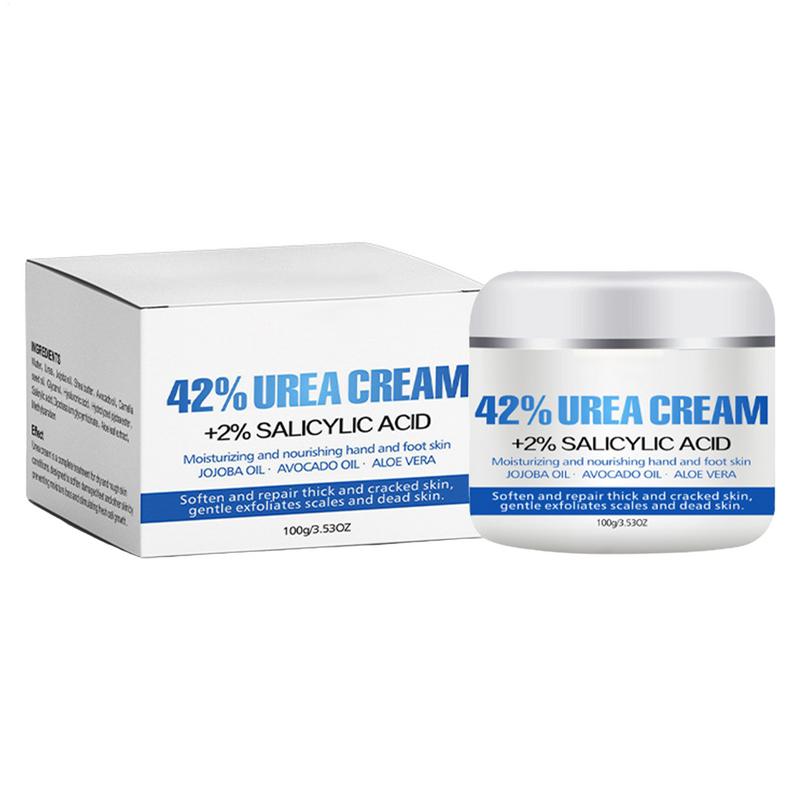 새로운 100g 우레아 핸드 앤 풋 크림은 피부를 부드 - Urea Foot Cream 리뷰 및 가격