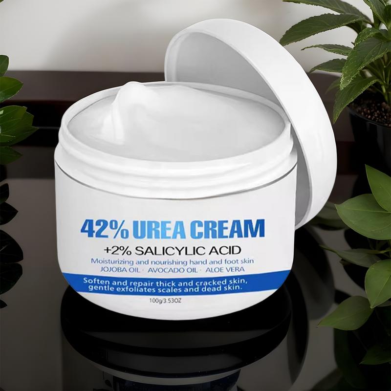 새로운 100g 우레아 핸드 앤 풋 크림은 피부를 부드 - Urea Foot Cream 리뷰 및 가격