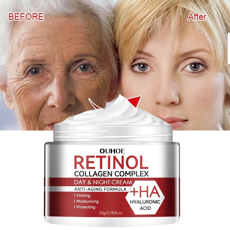 레티놀 크림 보습 스킨 케어 한국 화장품 - Retinol Cream 리뷰 및 가격