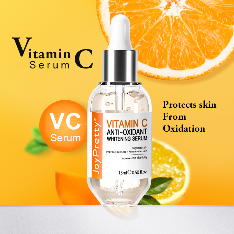 JoyPretty 비타민 C 화이트닝 페이스 세럼 히알 - Vitamin C Serum 리뷰 및 가격