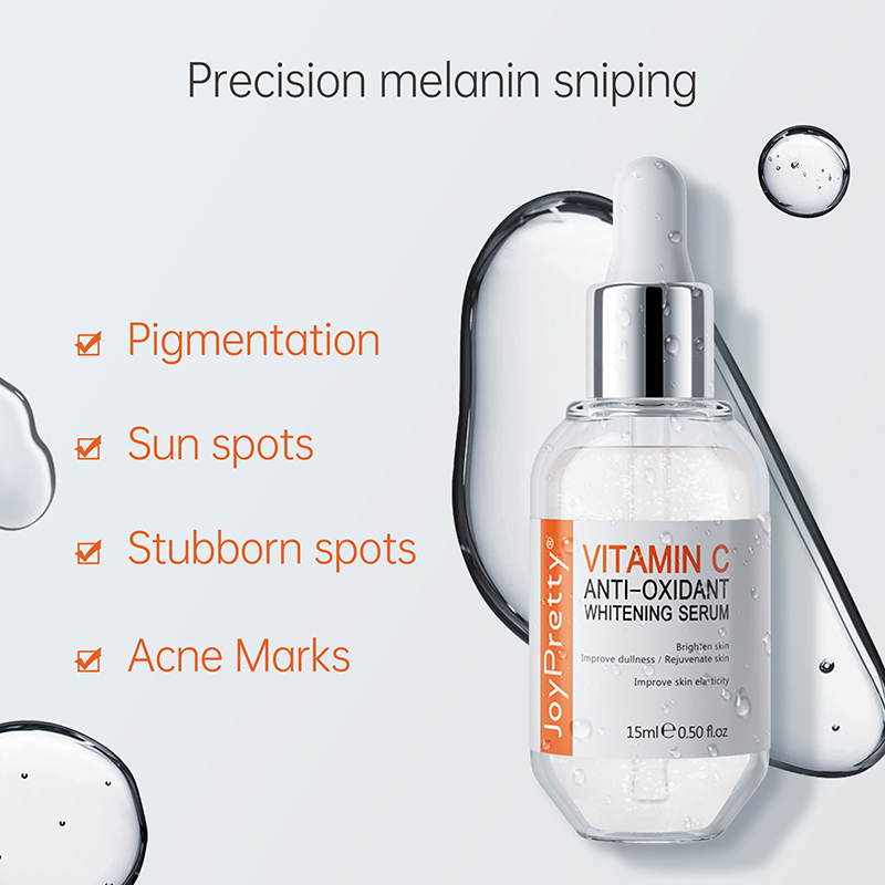 JoyPretty 비타민 C 화이트닝 페이스 세럼 히알 - Vitamin C Serum 리뷰 및 가격