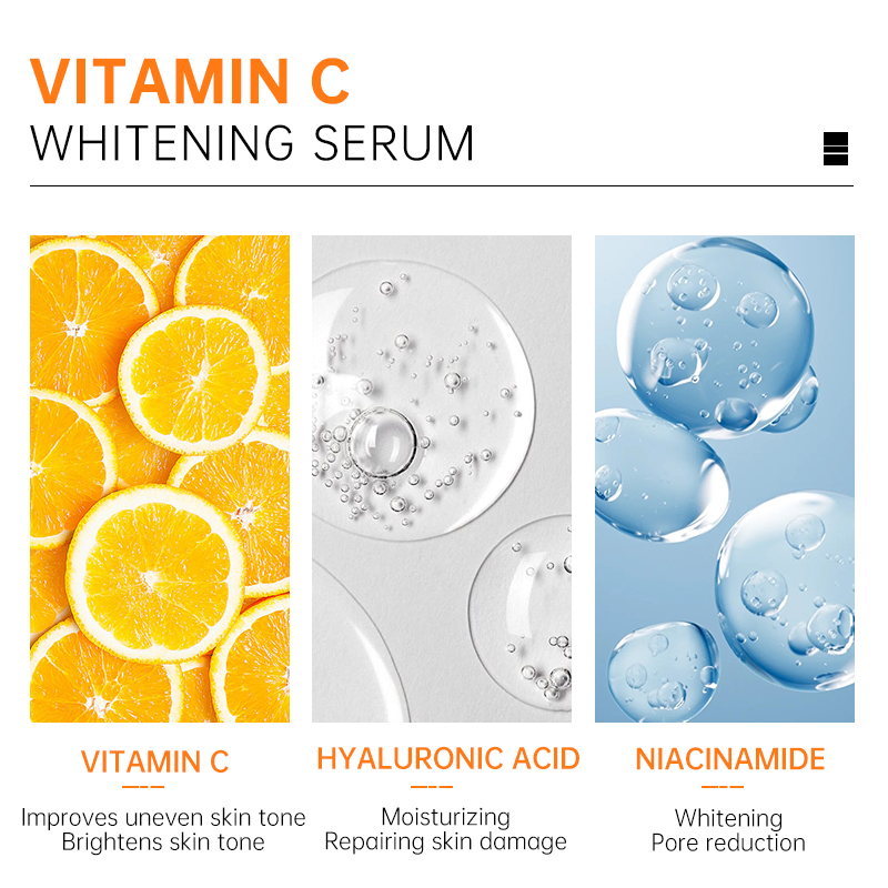 JoyPretty 비타민 C 화이트닝 페이스 세럼 히알 - Vitamin C Serum 리뷰 및 가격