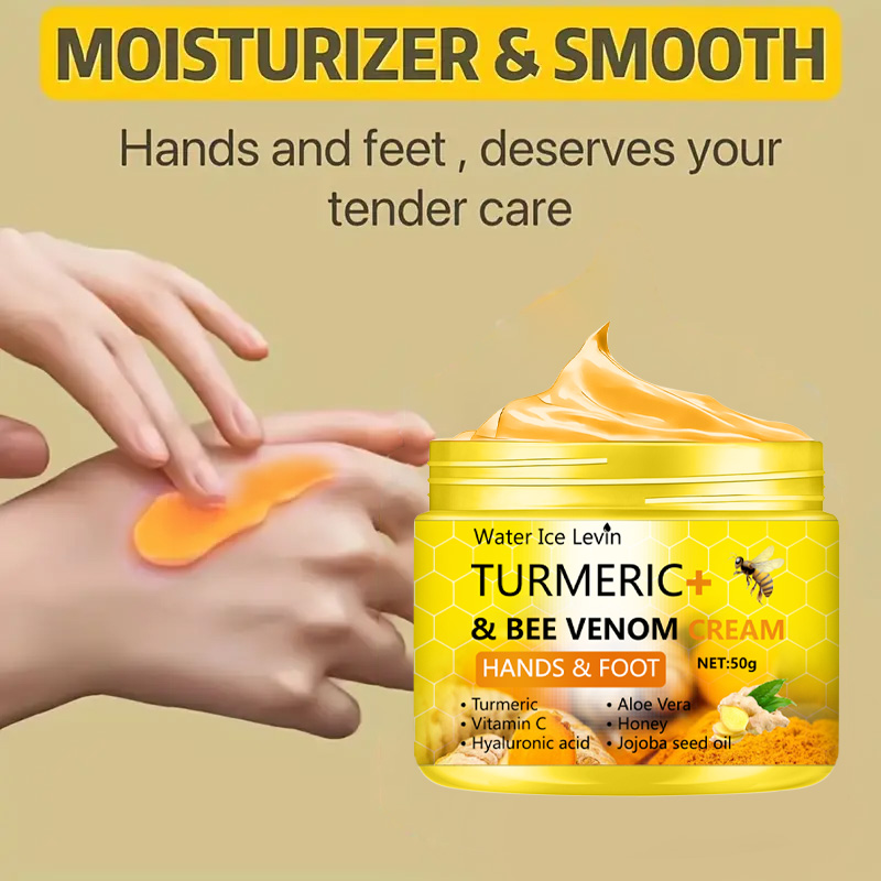 강황 벌독 건조 방지 갈라진 발 크림 손 갈라짐 복구  - Urea Foot Cream 리뷰 및 가격